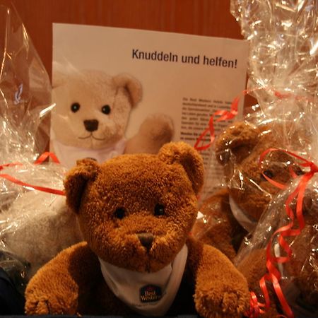 Best Western Hotel Ketterer Stuttgart Zewnętrze zdjęcie