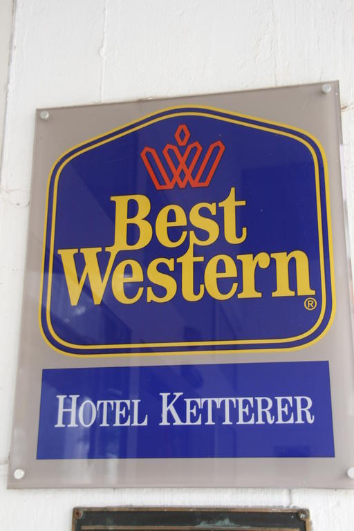 Best Western Hotel Ketterer Stuttgart Zewnętrze zdjęcie